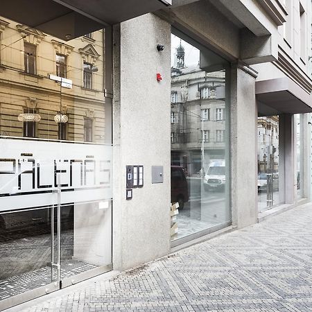 Spalena Apartment Prag Eksteriør billede