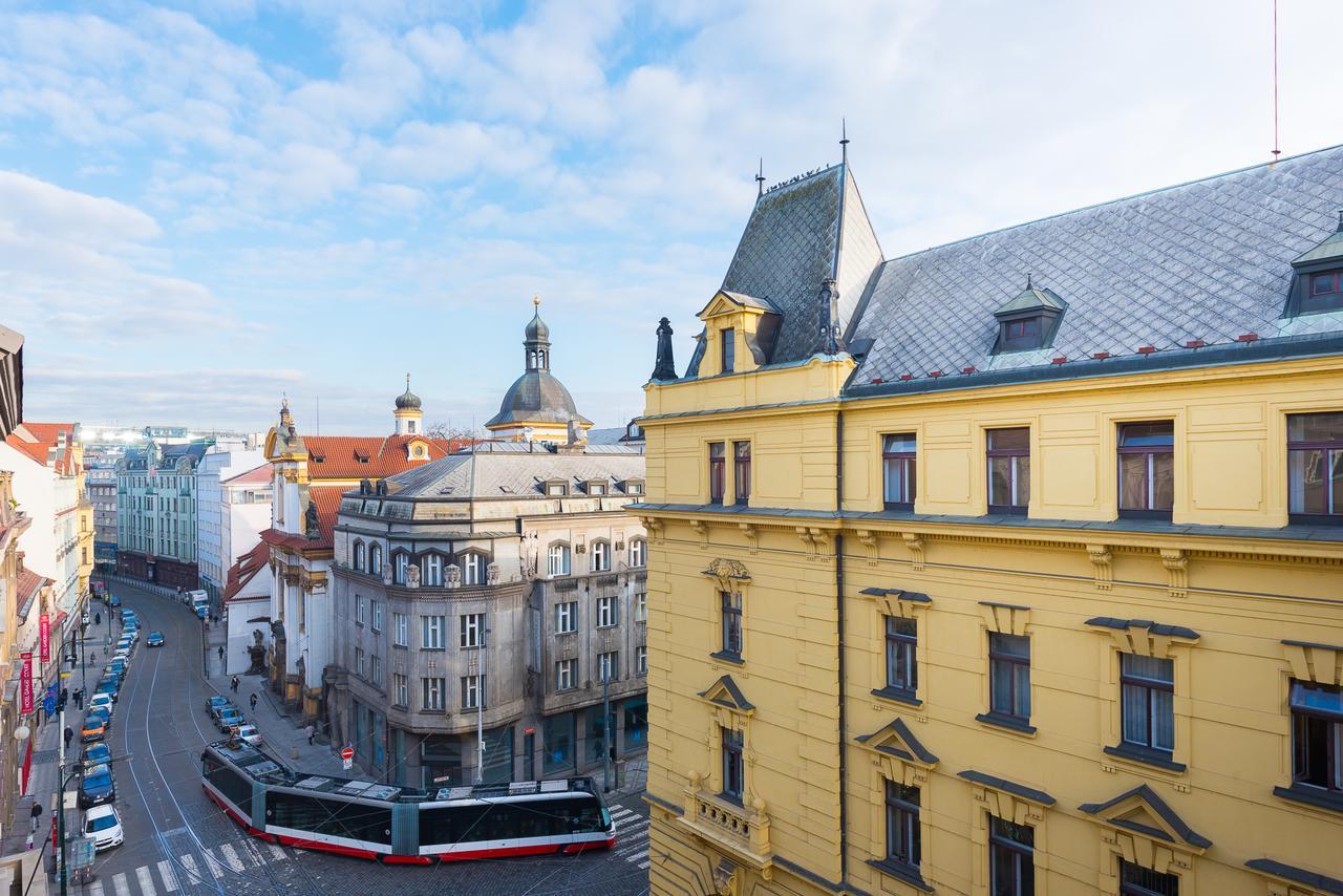 Spalena Apartment Prag Eksteriør billede