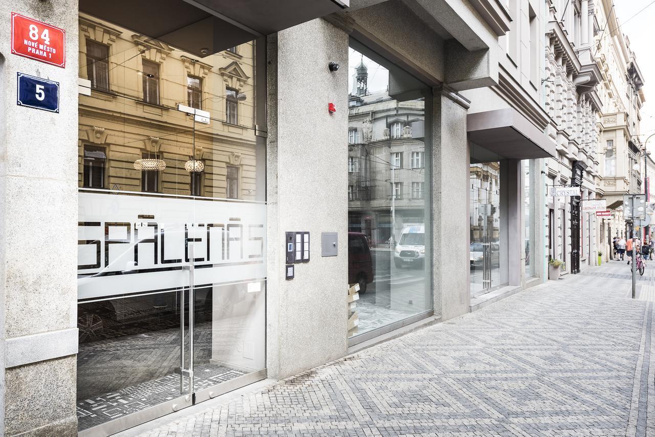 Spalena Apartment Prag Eksteriør billede