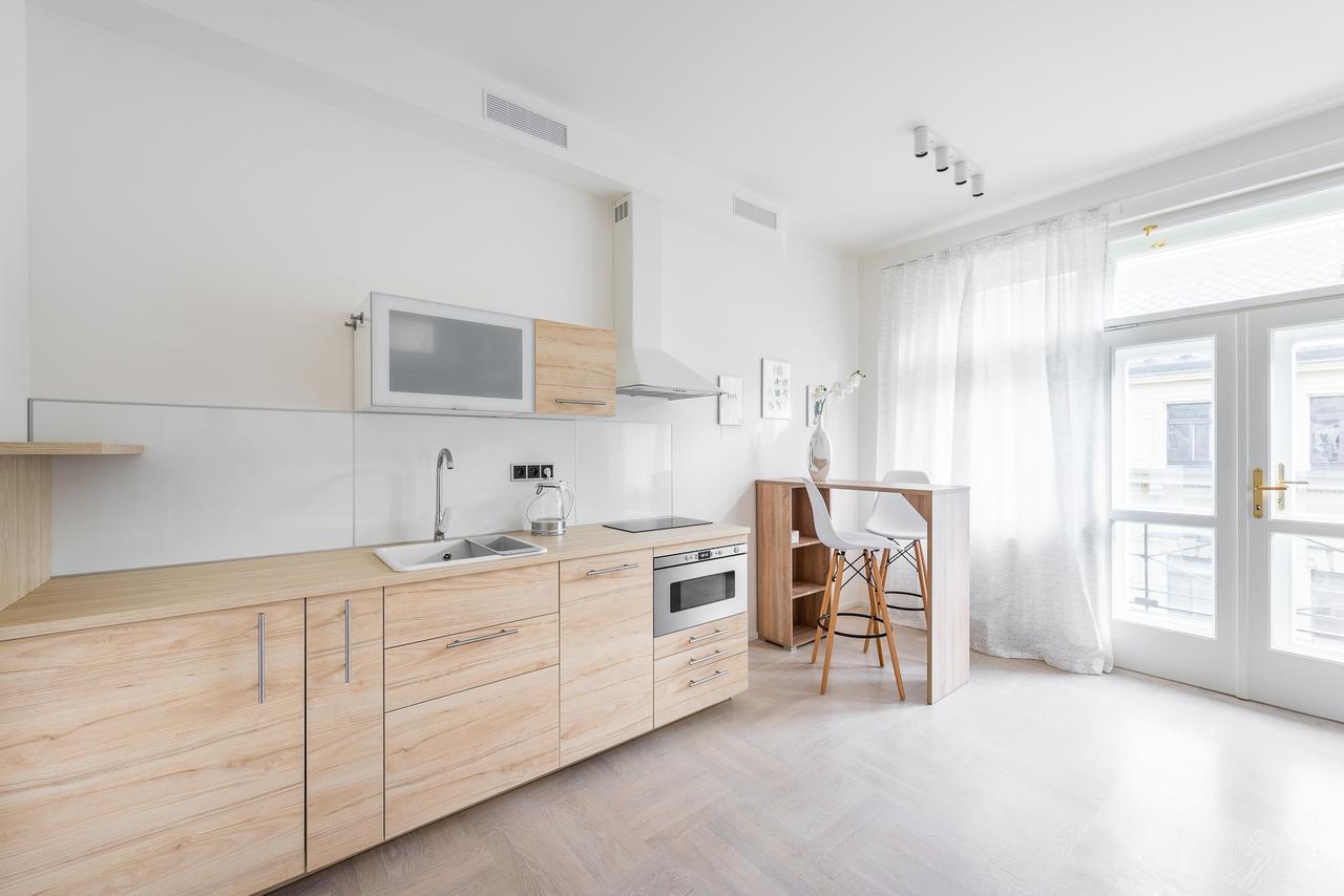 Spalena Apartment Prag Eksteriør billede