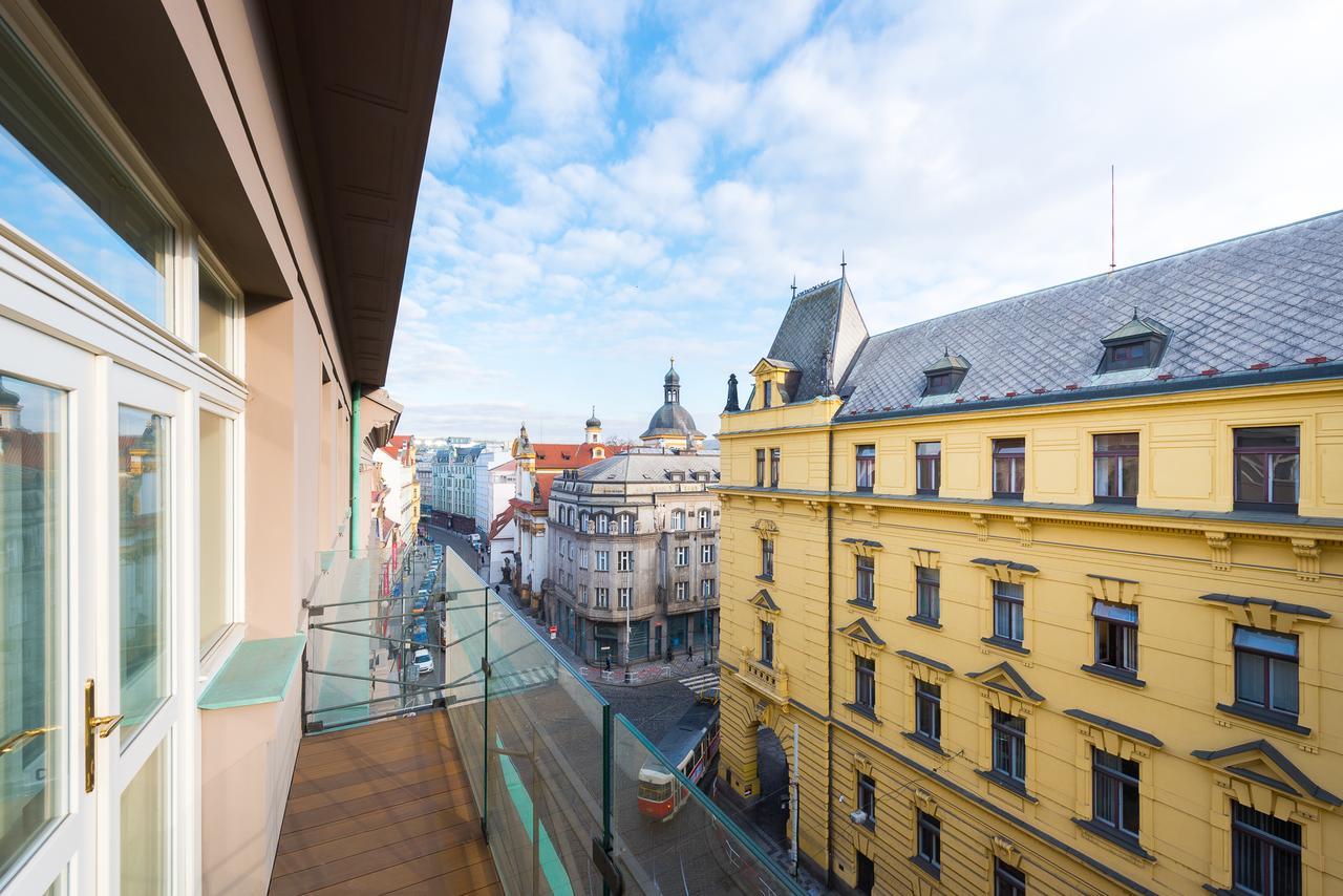 Spalena Apartment Prag Eksteriør billede