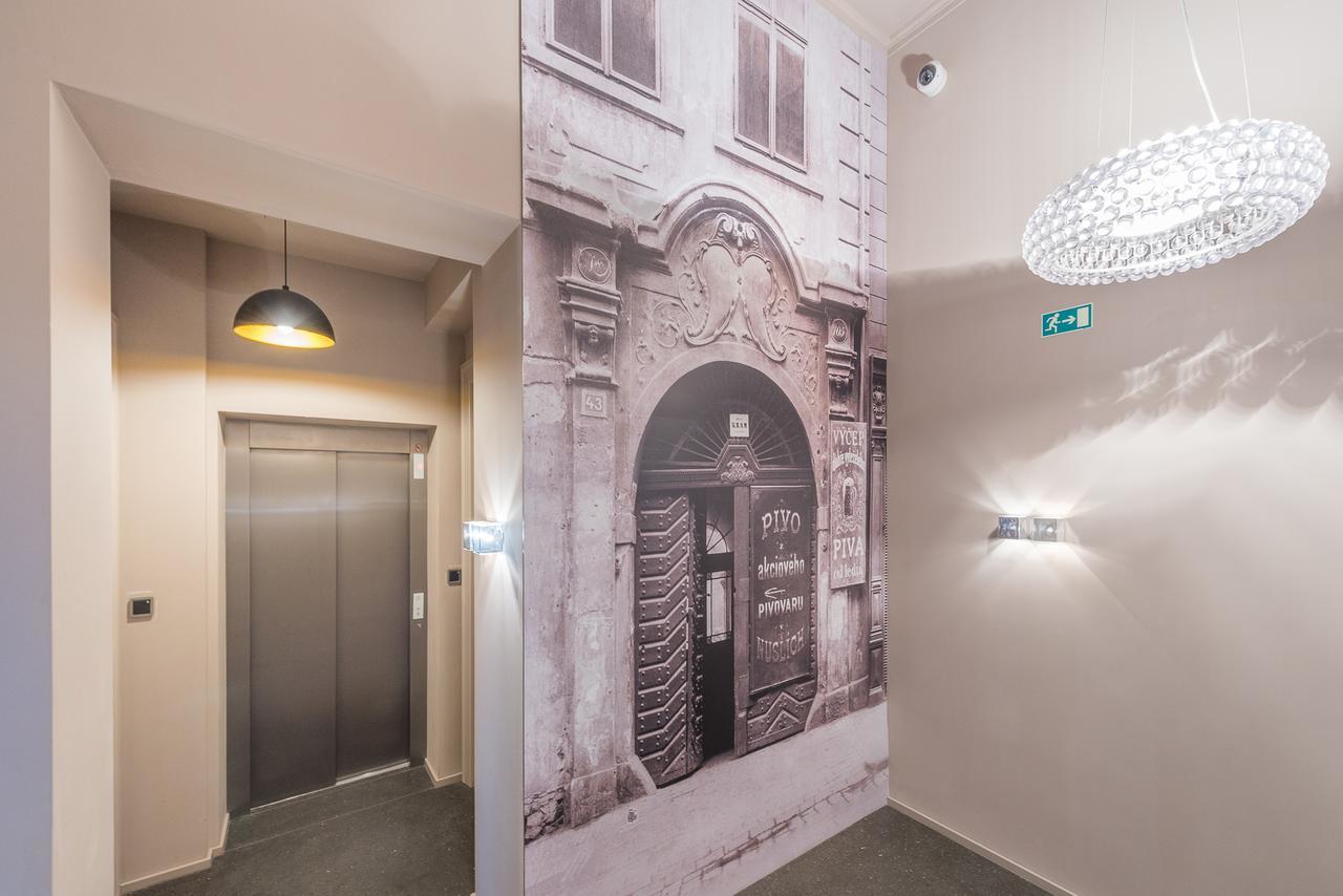 Spalena Apartment Prag Eksteriør billede
