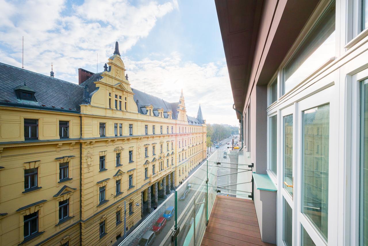 Spalena Apartment Prag Eksteriør billede