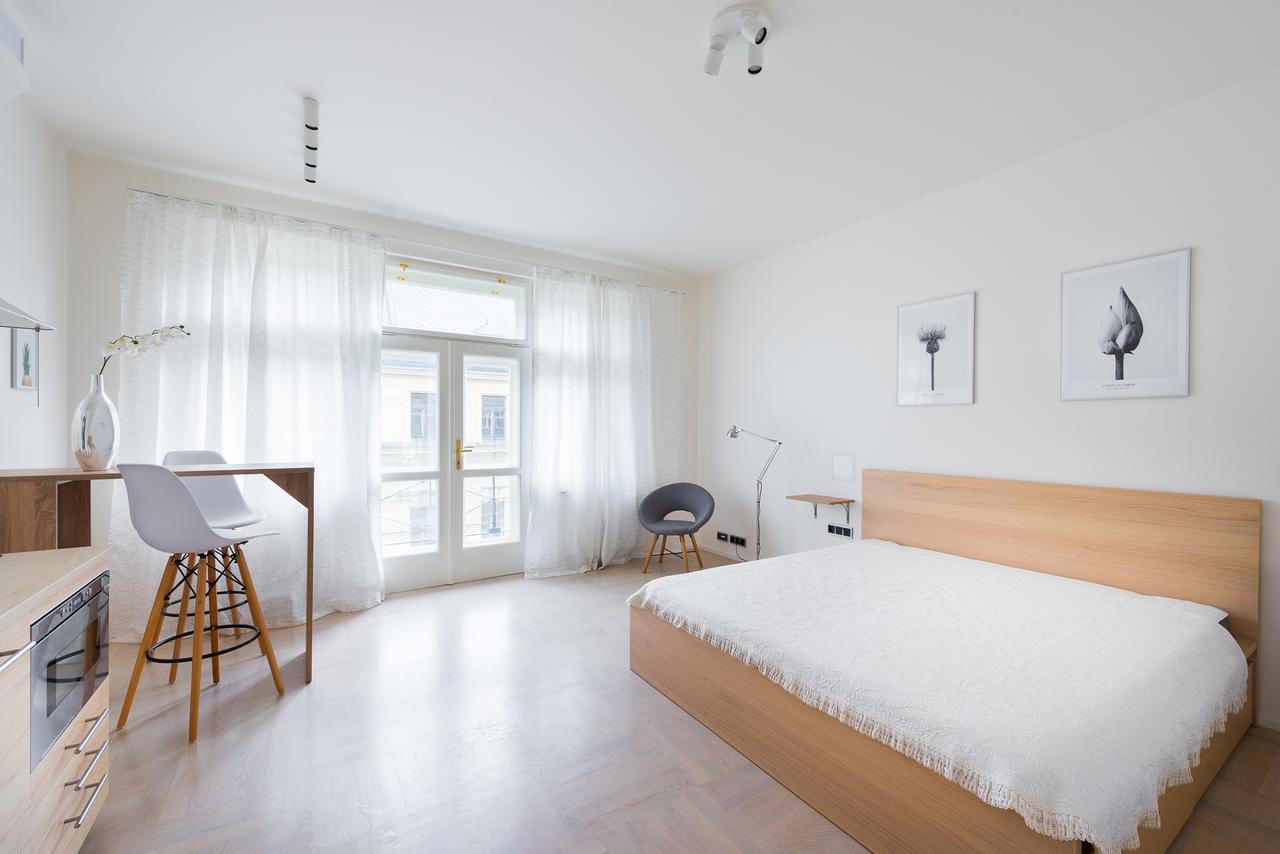 Spalena Apartment Prag Eksteriør billede